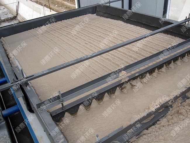 洗砂制砂泥漿分離處理 洗砂制砂泥漿分離處理