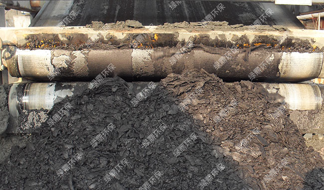 礦渣固液分離處理 (銅礦渣固液分離) 礦渣固液分離處理 (銅礦渣固液分離)