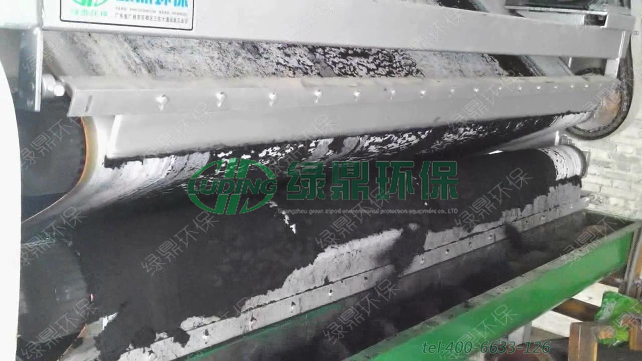 固液分離設備過濾沼渣效果 固液分離設備過濾沼渣效果